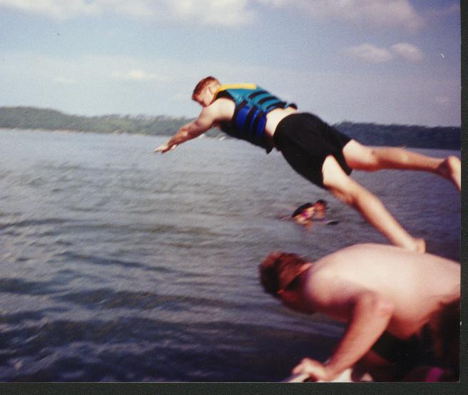 diver