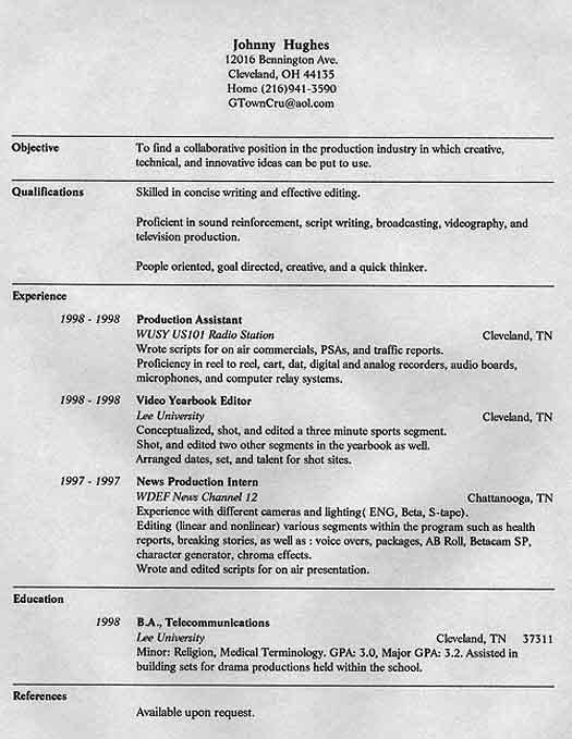 resume1